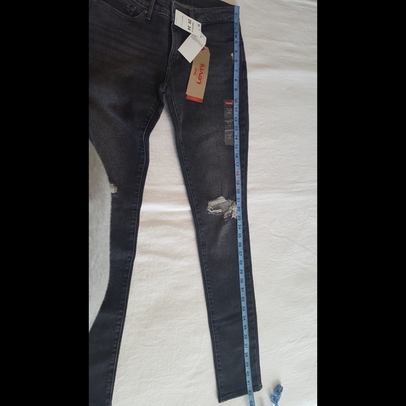 Levi's 711 skinny jeans - Picture 2 of 7